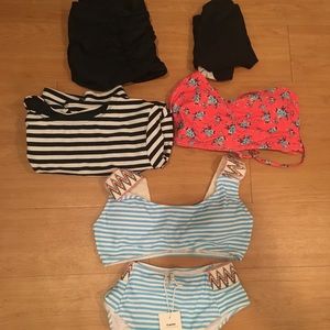 Swim suit lot